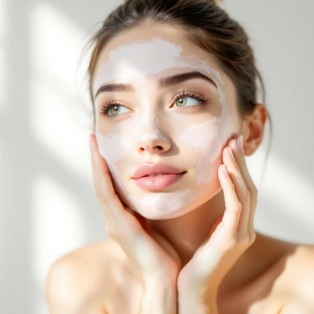 Pelle spenta e stressata dall’ufficio? La routine skincare in 5 step che salva il tuo viso dalla luce blu e dai ritmi frenetici